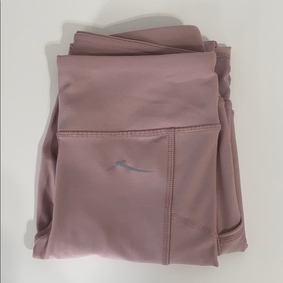 Pants - Never Worn Light Pink Athletic Leggings